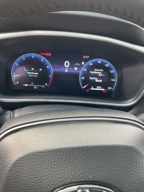 new 2026 Toyota Corolla Cross car, priced at $34,879