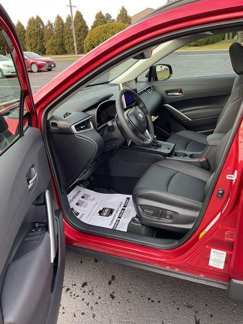 new 2026 Toyota Corolla Cross car, priced at $34,879