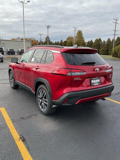 new 2026 Toyota Corolla Cross car, priced at $34,879