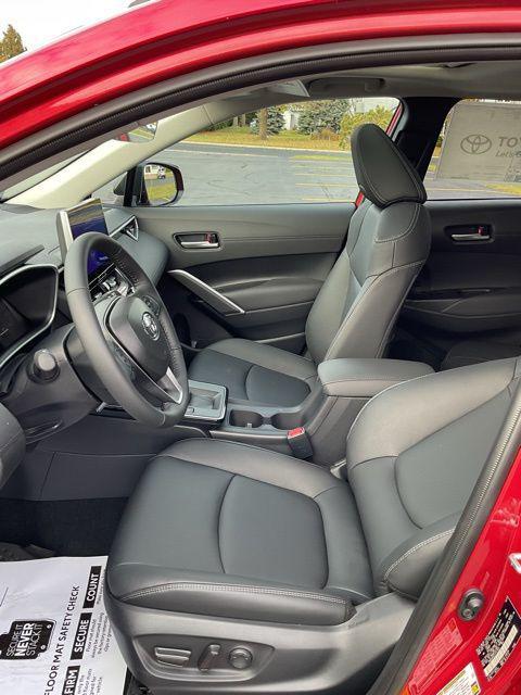 new 2026 Toyota Corolla Cross car, priced at $34,879