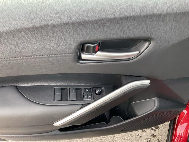 new 2026 Toyota Corolla Cross car, priced at $34,879