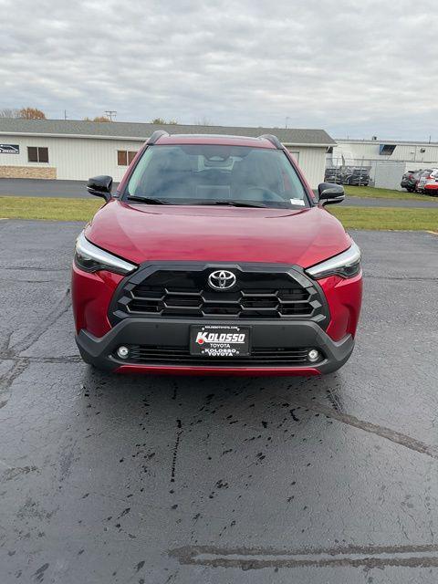 new 2026 Toyota Corolla Cross car, priced at $34,879