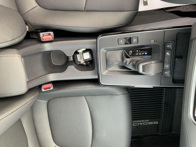 new 2026 Toyota Corolla Cross car, priced at $34,879