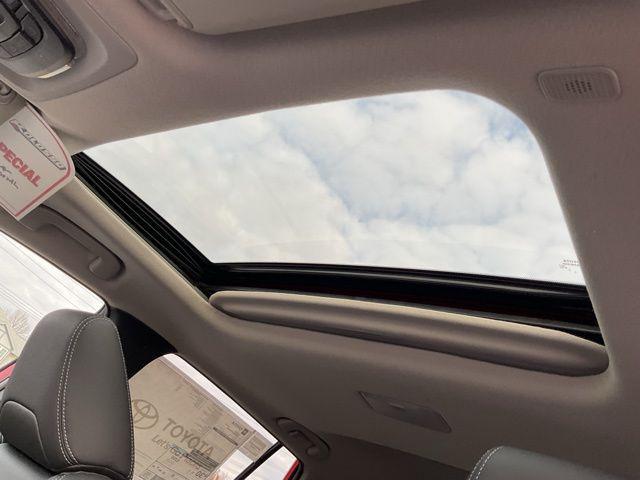 new 2026 Toyota Corolla Cross car, priced at $34,879