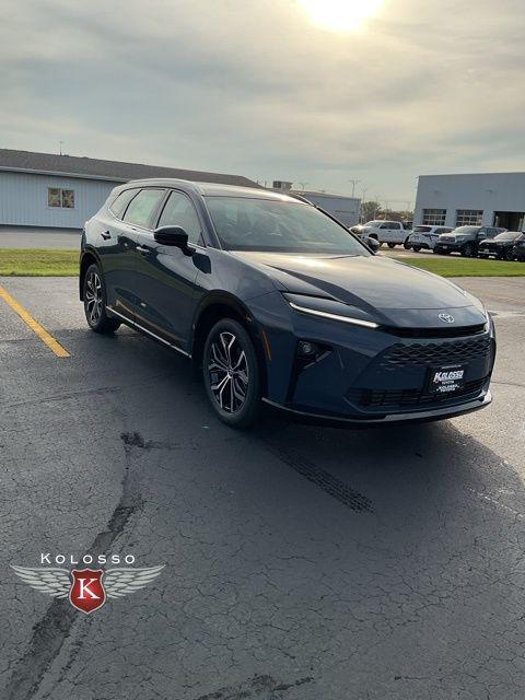 new 2025 Toyota Crown Signia car, priced at $45,895