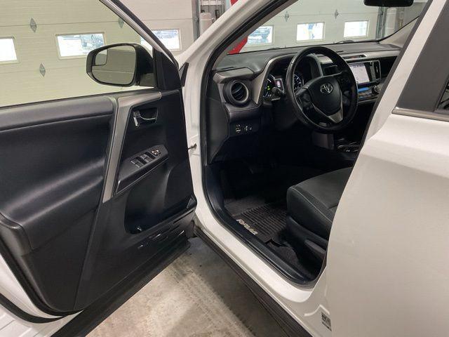 used 2017 Toyota RAV4 Hybrid car, priced at $21,759