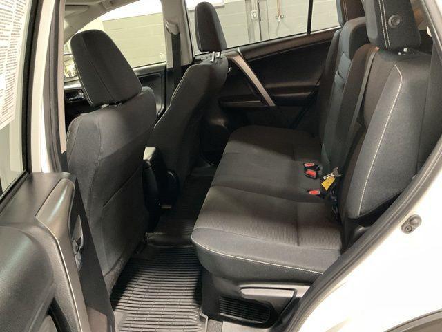 used 2017 Toyota RAV4 Hybrid car, priced at $21,759