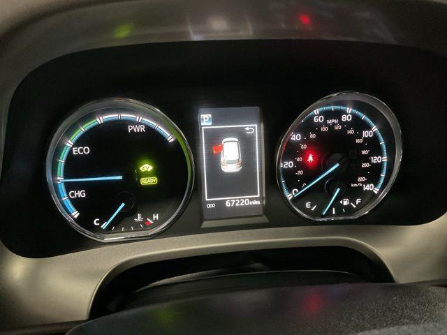 used 2017 Toyota RAV4 Hybrid car, priced at $21,759