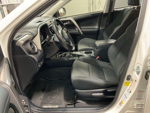 used 2017 Toyota RAV4 Hybrid car, priced at $21,759