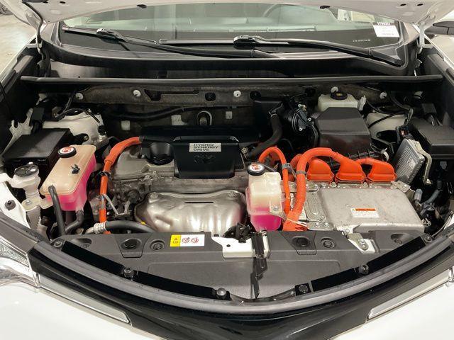 used 2017 Toyota RAV4 Hybrid car, priced at $21,759