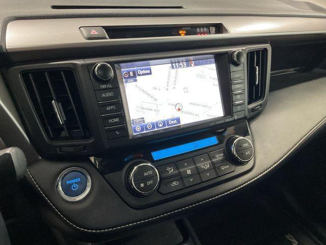 used 2017 Toyota RAV4 Hybrid car, priced at $21,759