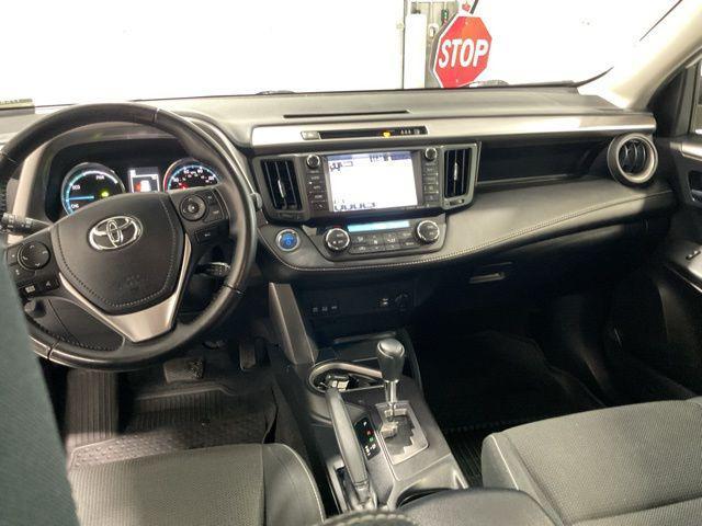 used 2017 Toyota RAV4 Hybrid car, priced at $21,759