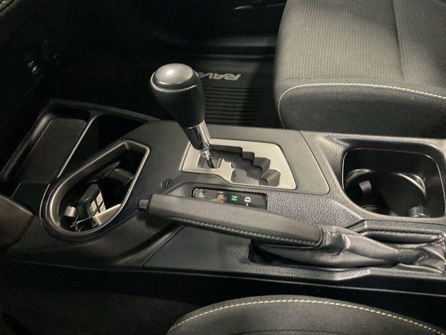 used 2017 Toyota RAV4 Hybrid car, priced at $21,759