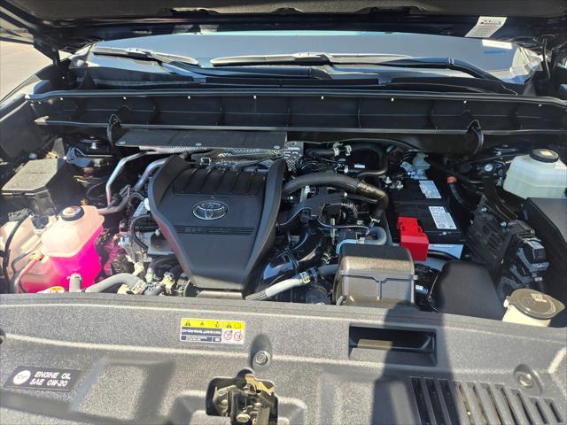 used 2023 Toyota Highlander car, priced at $43,704
