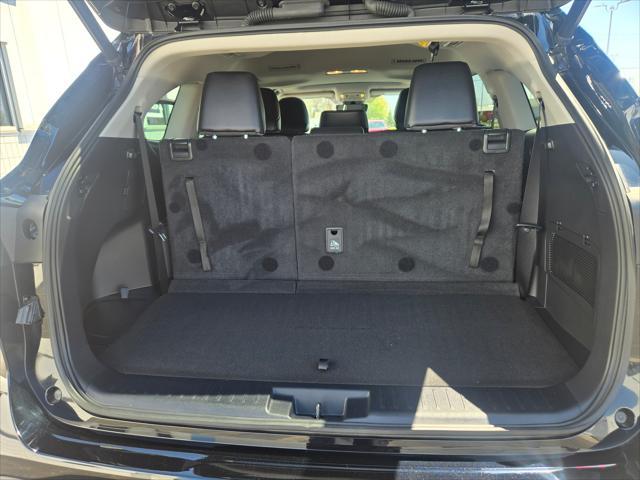 used 2023 Toyota Highlander car, priced at $43,704