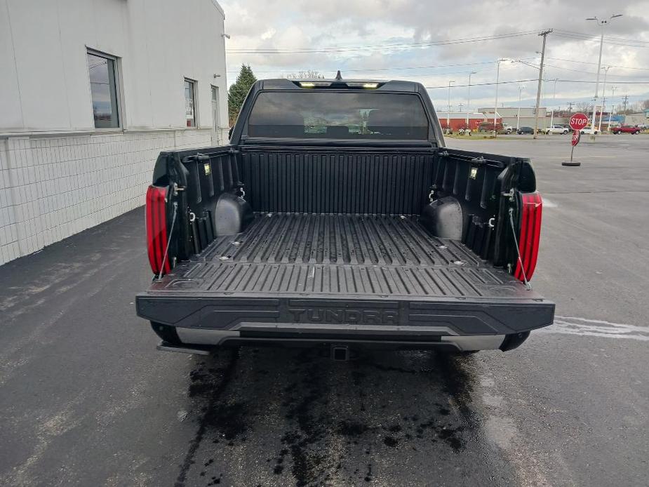 used 2023 Toyota Tundra car, priced at $49,800