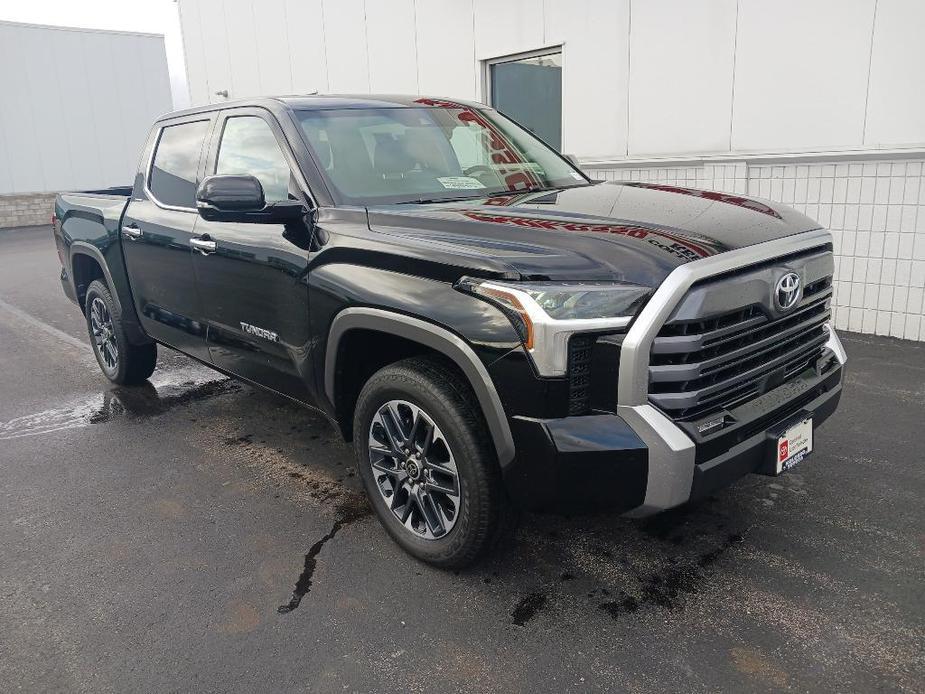 used 2023 Toyota Tundra car, priced at $49,800