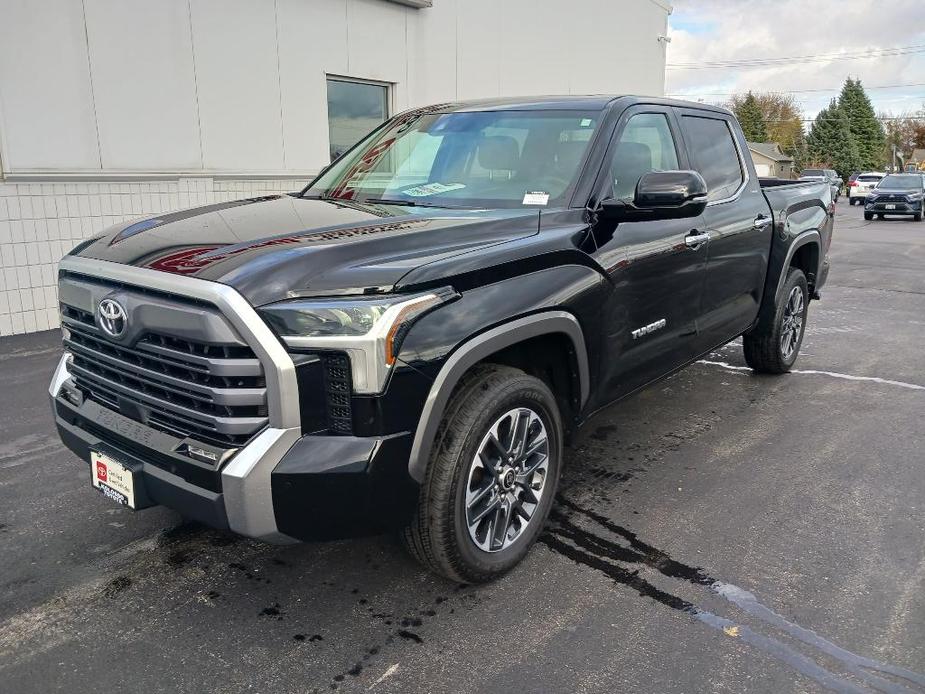 used 2023 Toyota Tundra car, priced at $49,800