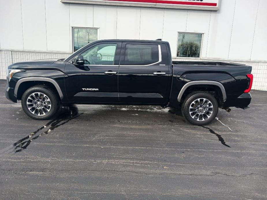 used 2023 Toyota Tundra car, priced at $49,962