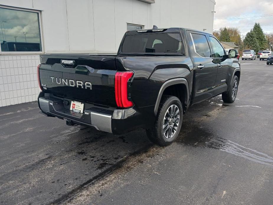 used 2023 Toyota Tundra car, priced at $49,800