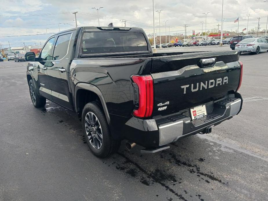 used 2023 Toyota Tundra car, priced at $49,800