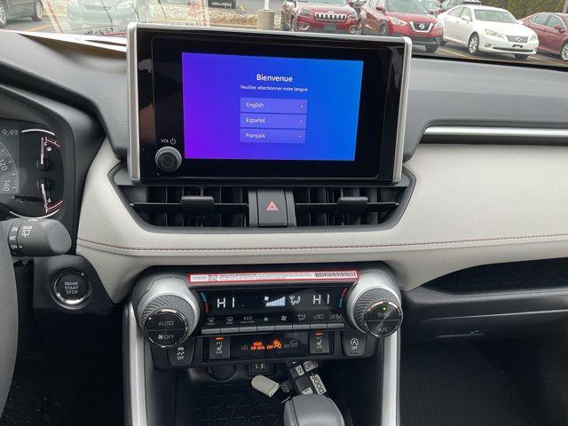 new 2025 Toyota RAV4 car, priced at $36,429