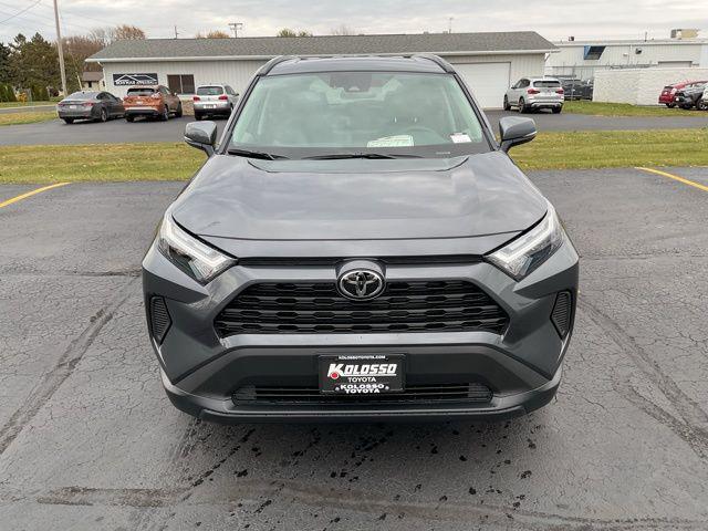 new 2025 Toyota RAV4 car, priced at $36,429
