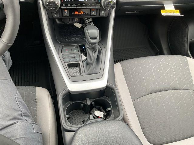 new 2025 Toyota RAV4 car, priced at $36,429