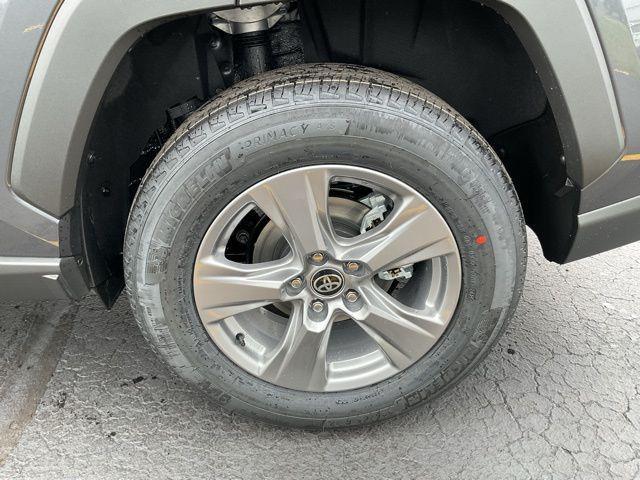 new 2025 Toyota RAV4 car, priced at $36,429