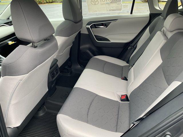 new 2025 Toyota RAV4 car, priced at $36,429