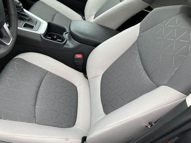 new 2025 Toyota RAV4 car, priced at $36,429