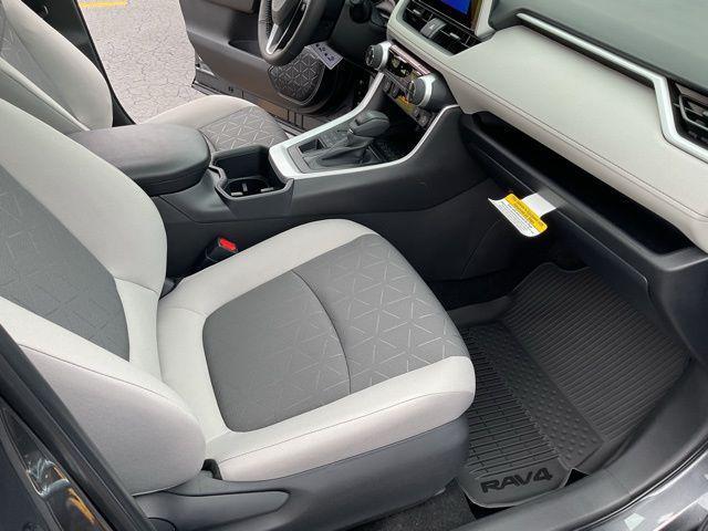 new 2025 Toyota RAV4 car, priced at $36,429