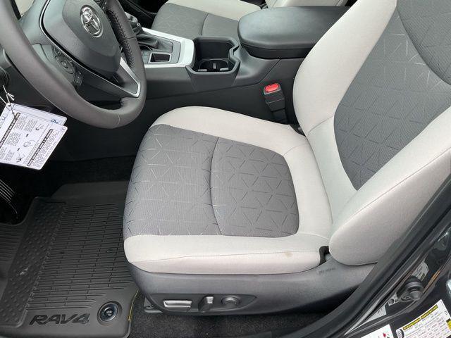 new 2025 Toyota RAV4 car, priced at $36,429