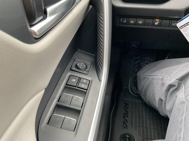 new 2025 Toyota RAV4 car, priced at $36,429