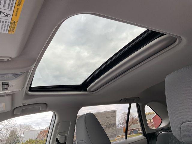 new 2025 Toyota RAV4 car, priced at $36,429