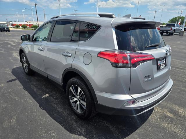 used 2016 Toyota RAV4 car, priced at $18,995