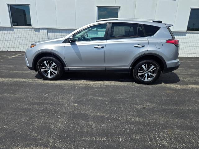 used 2016 Toyota RAV4 car, priced at $18,995