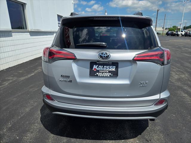 used 2016 Toyota RAV4 car, priced at $18,995