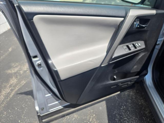 used 2016 Toyota RAV4 car, priced at $18,995