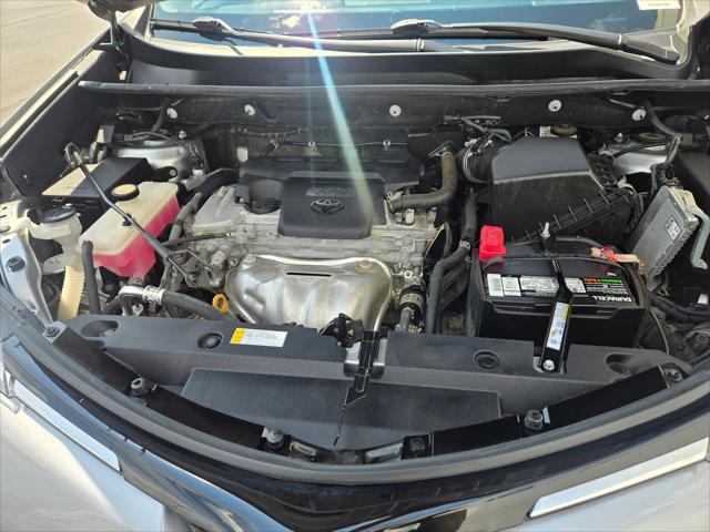 used 2016 Toyota RAV4 car, priced at $18,995