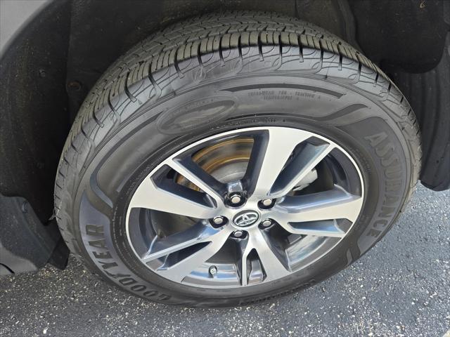 used 2016 Toyota RAV4 car, priced at $18,995