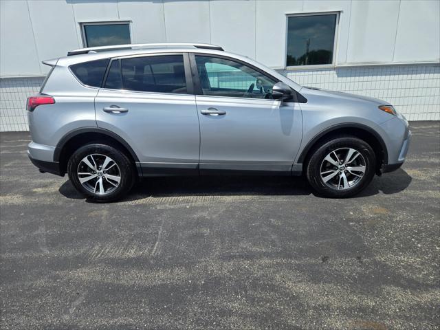 used 2016 Toyota RAV4 car, priced at $18,995