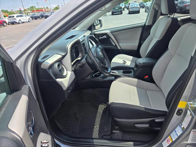 used 2016 Toyota RAV4 car, priced at $18,995
