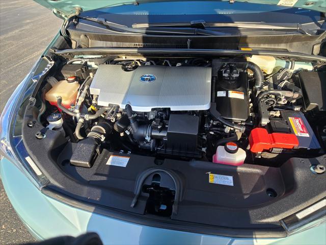 used 2016 Toyota Prius car, priced at $15,995