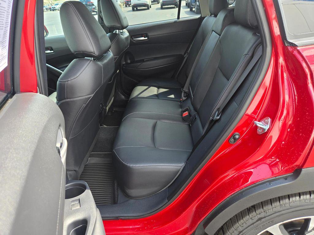used 2023 Toyota Corolla Cross car, priced at $32,700