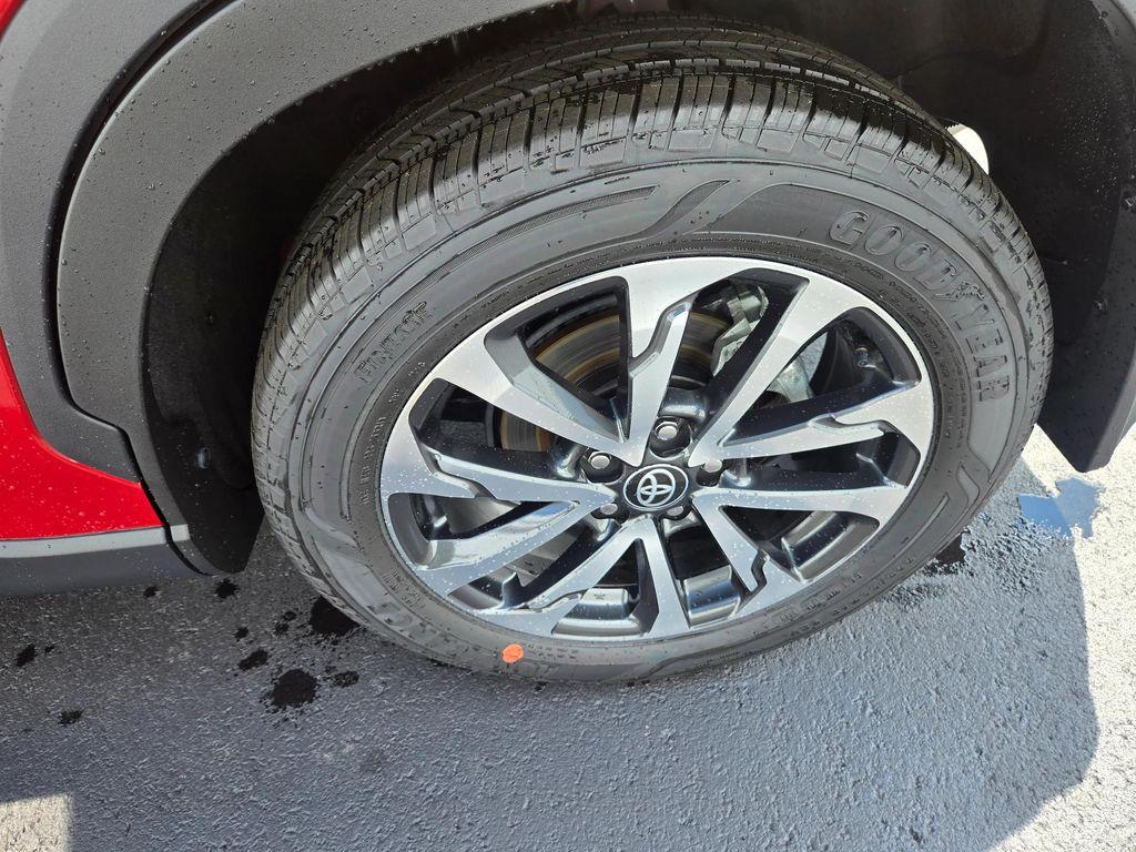 used 2023 Toyota Corolla Cross car, priced at $32,700