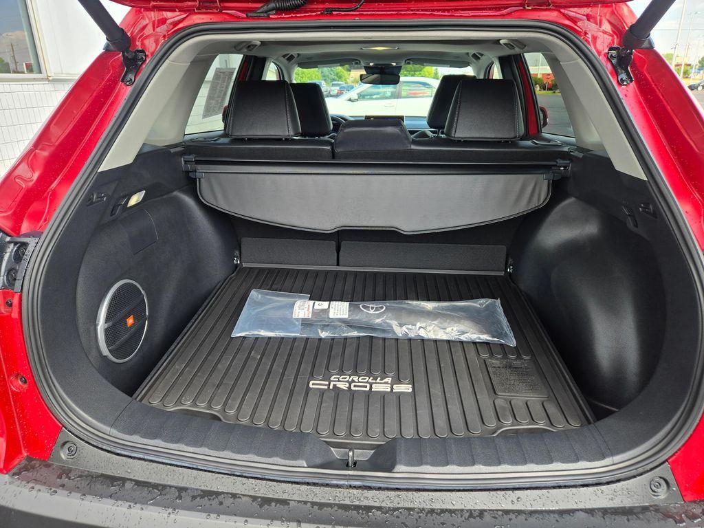 used 2023 Toyota Corolla Cross car, priced at $32,700