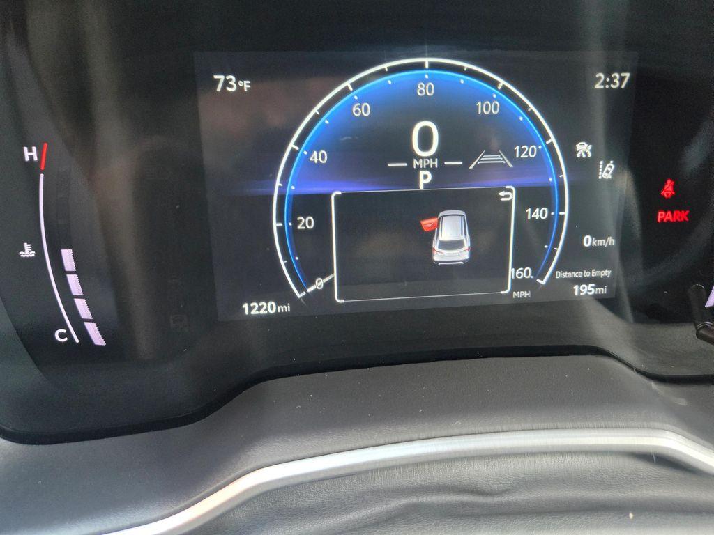 used 2023 Toyota Corolla Cross car, priced at $32,700