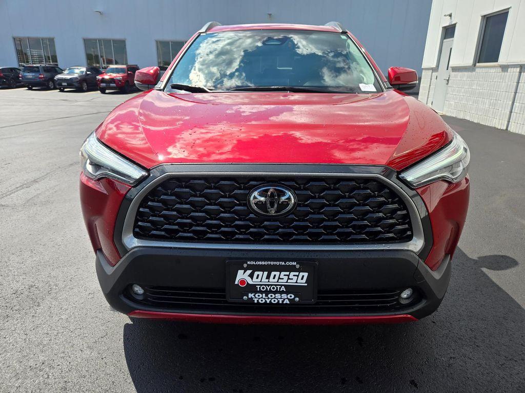 used 2023 Toyota Corolla Cross car, priced at $32,700