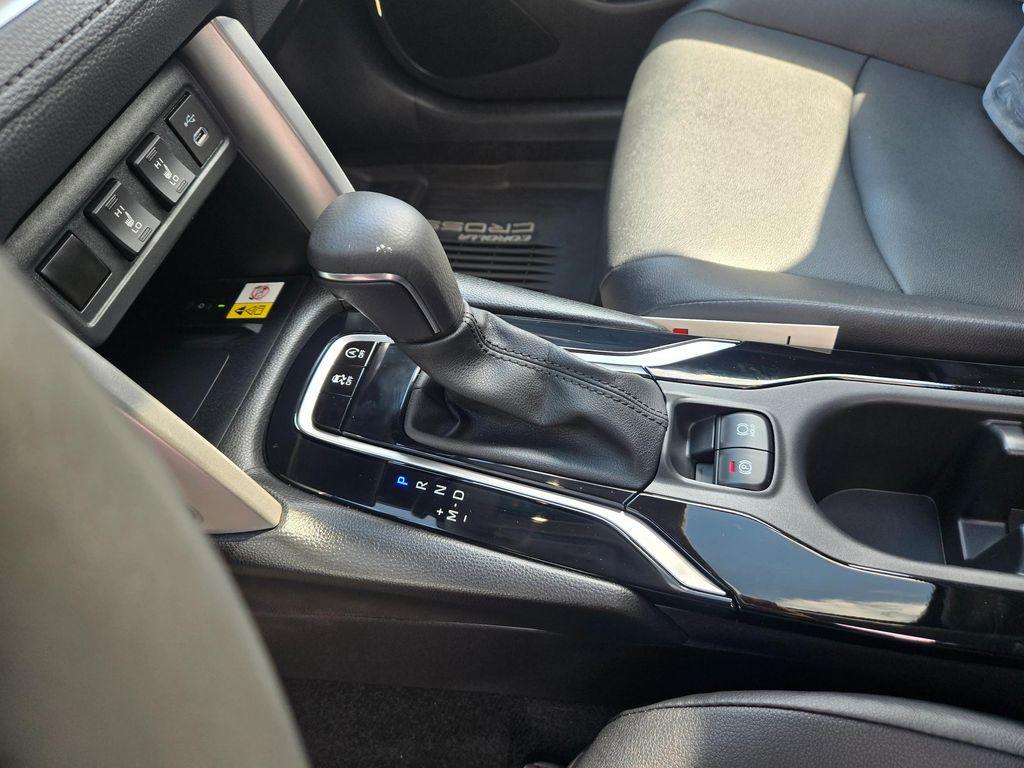 used 2023 Toyota Corolla Cross car, priced at $32,700